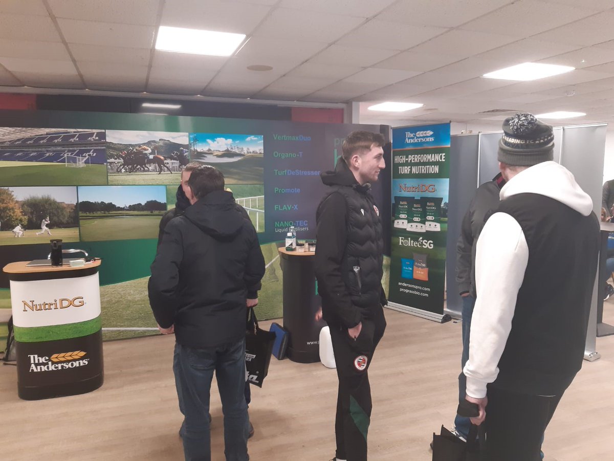 The Andersons Pro (@theandersonspro) on Twitter photo <a href="/Promotebiostim/">Prograss Bio UK ltd</a> is at the <a href="/SouthTurfUK/">SouthTurfUK</a> Show today. Stop by and learn more about The Andersons products! <a href="/Promotebiostim/">Prograss Bio UK ltd</a> is at the <a href="/SouthTurfUK/">SouthTurfUK</a> Show today. Stop by and learn more about The Andersons products!