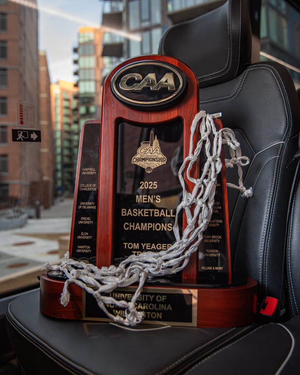 UNCW Basketball tweet media