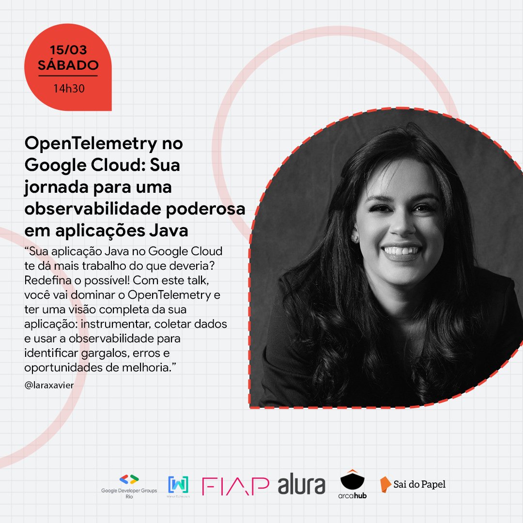 GDG Rio de Janeiro (@gdgrio) on Twitter photo 