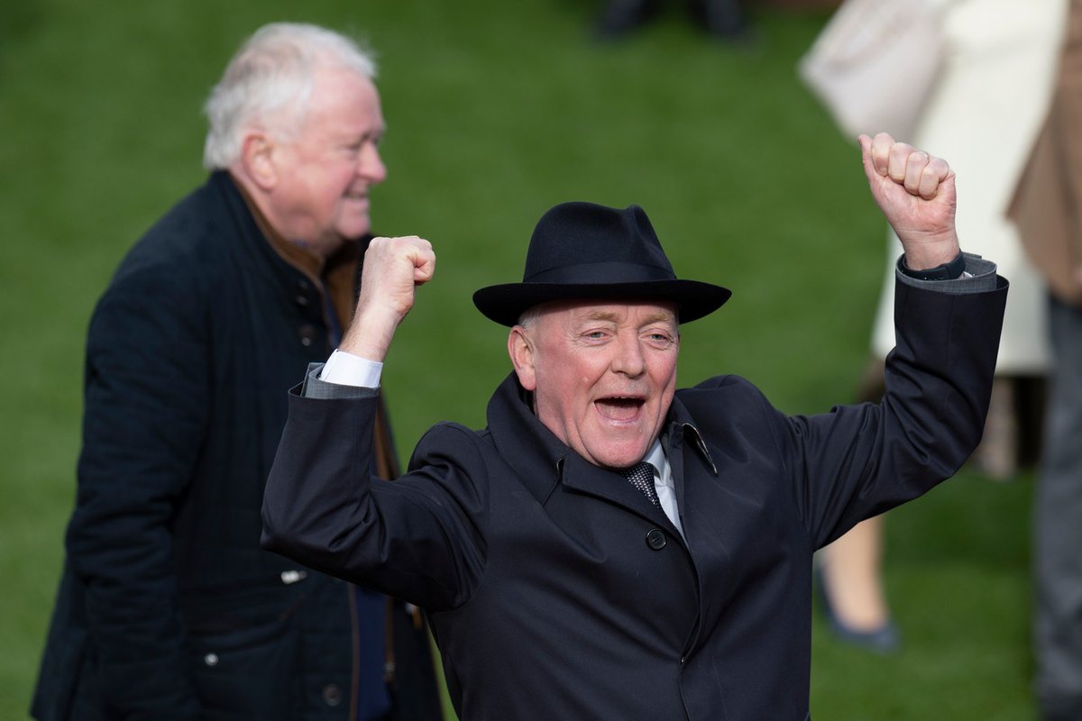 ITM (@irethoroughbred) on Twitter photo 🇮🇪 100% Irish 🇮🇪
LECKY WATSON (IRE) is all class in the G1 Brown Advisory Novices' Chase for <a href="/willieMullinsNH/">Willie Mullins</a> & Slaneyville Syndicate, ridden by Sean O'Keeffe. 🌟
7yo son of Tullaghansleek Stud sire Valirann was bred by the late Ronnie O'Neill of <a href="/Whytemount_Stud/">Whytemount Stud</a>. Dual Irish 🇮🇪 100% Irish 🇮🇪
LECKY WATSON (IRE) is all class in the G1 Brown Advisory Novices' Chase for <a href="/willieMullinsNH/">Willie Mullins</a> & Slaneyville Syndicate, ridden by Sean O'Keeffe. 🌟
7yo son of Tullaghansleek Stud sire Valirann was bred by the late Ronnie O'Neill of <a href="/Whytemount_Stud/">Whytemount Stud</a>. Dual Irish