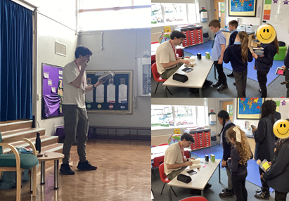 Our Lady of Lourdes (@olol_school1) on Twitter photo Our KS2 pupils were very excited to receive a visit from author <a href="/samuelsedgman/">Sam Sedgman</a> yesterday. Some children bought a copy of his latest book and got it signed! Huge thanks to Sam, <a href="/BPS_Trust/">The Blessed Peter Snow Catholic Academy Trust</a> and Thoughtful Spot Bookshop for organising this amazing event. A great time was had by all. Our KS2 pupils were very excited to receive a visit from author <a href="/samuelsedgman/">Sam Sedgman</a> yesterday. Some children bought a copy of his latest book and got it signed! Huge thanks to Sam, <a href="/BPS_Trust/">The Blessed Peter Snow Catholic Academy Trust</a> and Thoughtful Spot Bookshop for organising this amazing event. A great time was had by all.
