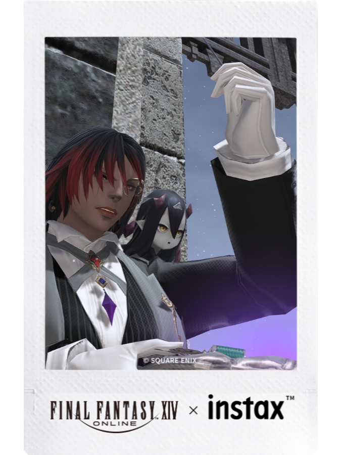 Dragonhuntx's tweet photo. Been stuck working on my progress towards the Pteranodon mount... Send help.

#FFXIV_instax #FFXIV #instax @instax_campaign
https://t.co/WEFuSpYP3D https://t.co/vhiiJzYMs6