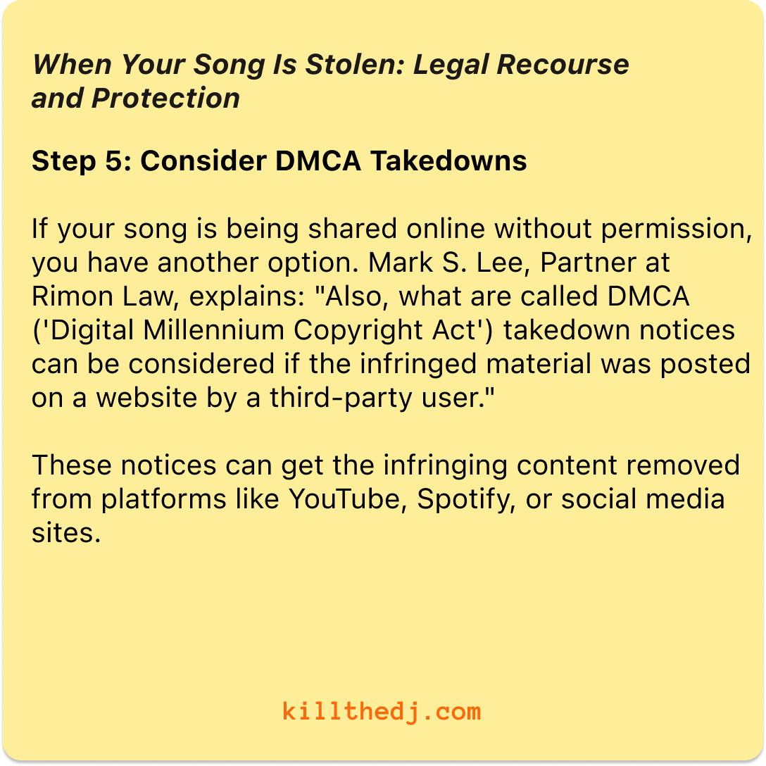 Kill the DJ tweet media