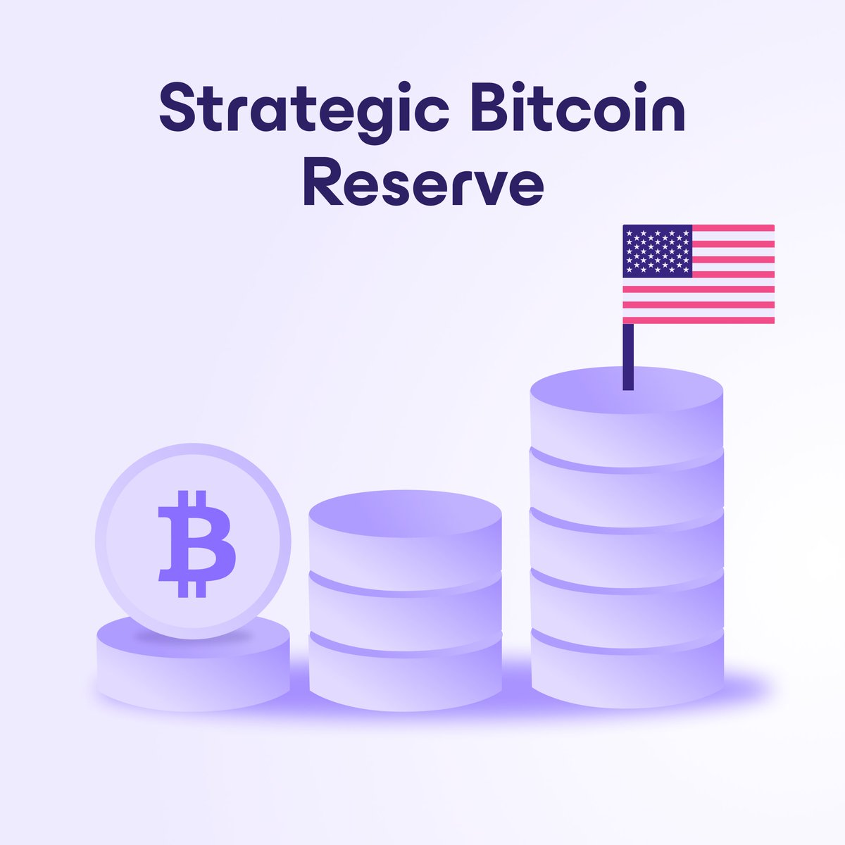 The creation of the US Strategic #Bitcoin Reserve is a historic moment,  validating our decision to launch a BTC-only wallet. The long-term outlook  is very positive. The US gov adopting BTC as