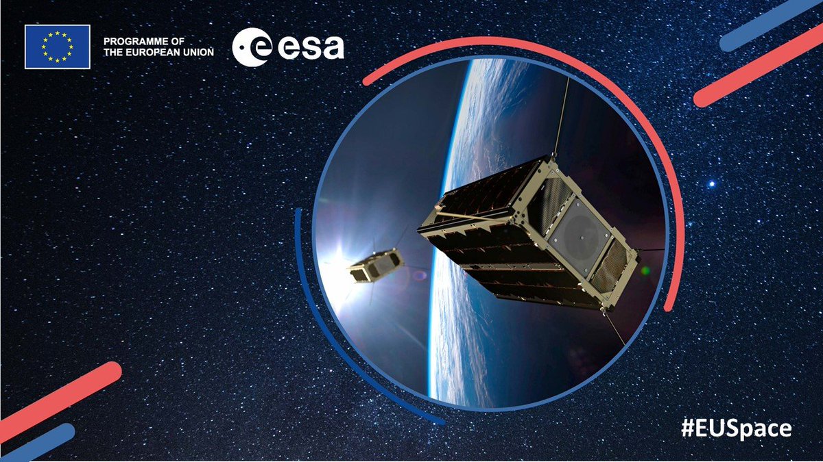 ESA Space Transport tweet media