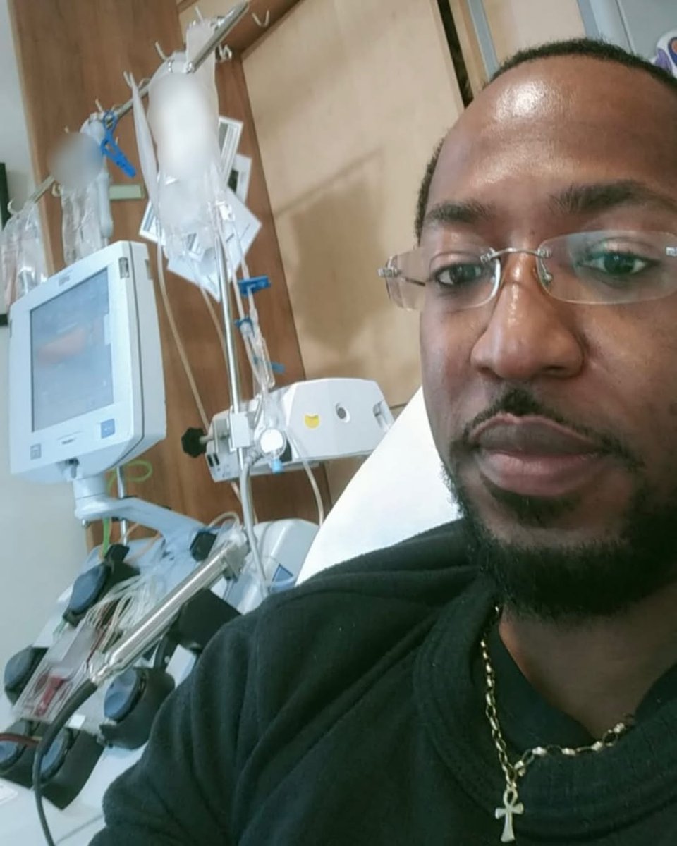 “If you’ve ever thought about becoming a donor, now is the time to take that step. You could be the reason someone gets a second chance at life!”
Rommell, co-founder of #SeriousAboutYouth, wants to raise awareness of the lifesaving impact you could have by being on the register.