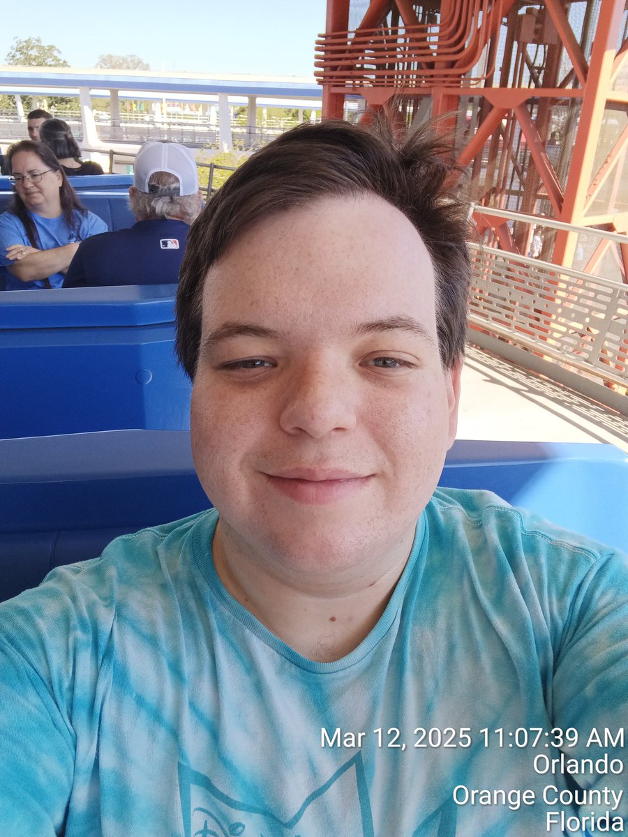 JacksonTheme's tweet image. Ride 8: TTA Peoplemover
BEST. RIDE. EVER!!! @SoarinOverWDW 
@RideEvery @RideEveryHQ #EveryRidePoints 

Donate to @GKTWVillage Link in Bio!