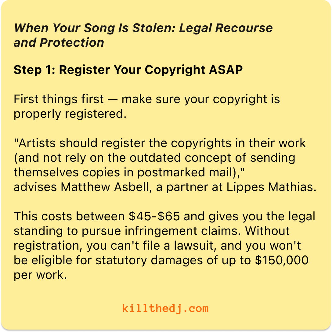 Kill the DJ tweet media