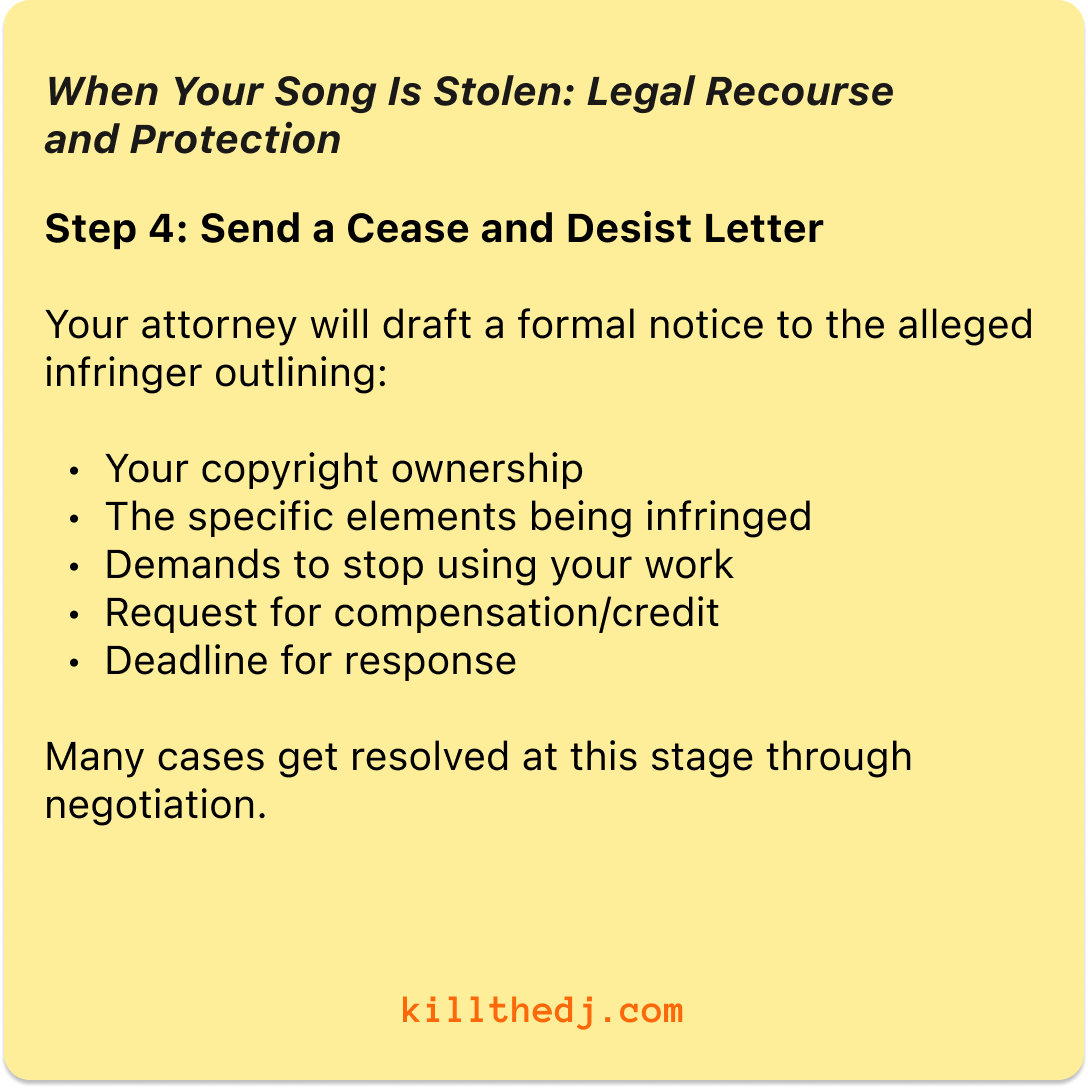 Kill the DJ tweet media