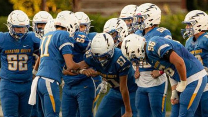 Brand New: Meet <a href="/wnfalconfb/">WN Falcon Football ⚡️</a>  Wheaton North 2027 OL/DL  <a href="/KevinPetro_56/">Kevin Petruczenko</a>  who is a name to watch and is also our prospect of the day https://
edgytim.rivals.com/news/meet-2027…