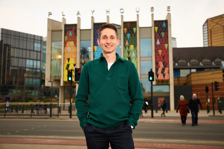 WhatsOnStage tweet media