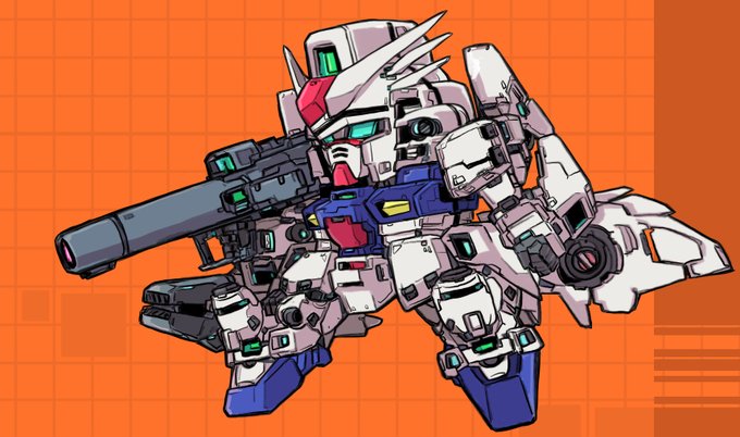 #SDガンダムの日 