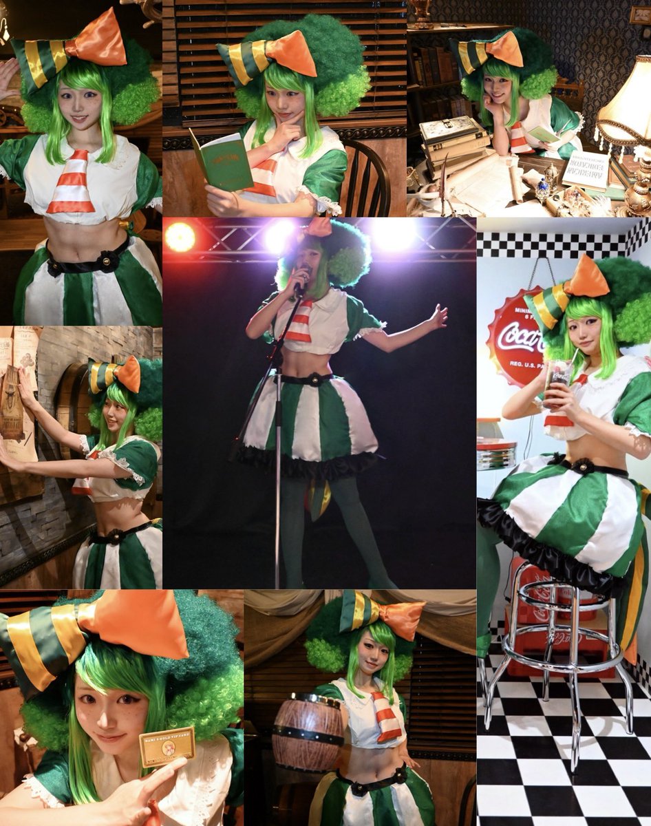 ark_zrL's tweet photo. コスプレ/cos 
東京ワンピースタワー　歌姫アン

*･゜ﾟ･*:.｡..｡.:*･🤍❤️🤍･*:.｡. .｡.:*･゜ﾟ･*

10年前から大好きな場所に
またこの海のどこかで会えることを願って

*･゜ﾟ･*:.｡..｡.:*･💚💚💚･*:.｡. .｡.:*･゜ﾟ･*

📸:@Coscos_umimori 
#よつやべーす https://t.co/BbR9xc5KTA