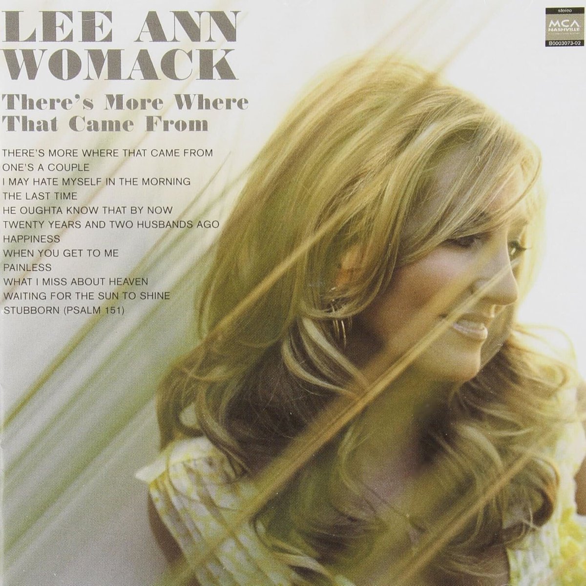 Lee Ann Womack (@leeannwomack) on Twitter photo I blinked and ๐๐ฉ๐ฆ๐ณ๐ฆ'๐ด ๐๐ฐ๐ณ๐ฆ ๐๐ฉ๐ฆ๐ณ๐ฆ ๐๐ฉ๐ข๐ต ๐๐ข๐ฎ๐ฆ ๐๐ณ๐ฐ๐ฎ turned 20. Funny how time fliesโฆ but the heartbreak (and steel guitar) still hit the same. ๐ Forever grateful to the incredible songwriters who brought these stories to life. I blinked and ๐๐ฉ๐ฆ๐ณ๐ฆ'๐ด ๐๐ฐ๐ณ๐ฆ ๐๐ฉ๐ฆ๐ณ๐ฆ ๐๐ฉ๐ข๐ต ๐๐ข๐ฎ๐ฆ ๐๐ณ๐ฐ๐ฎ turned 20. Funny how time fliesโฆ but the heartbreak (and steel guitar) still hit the same. ๐ Forever grateful to the incredible songwriters who brought these stories to life.