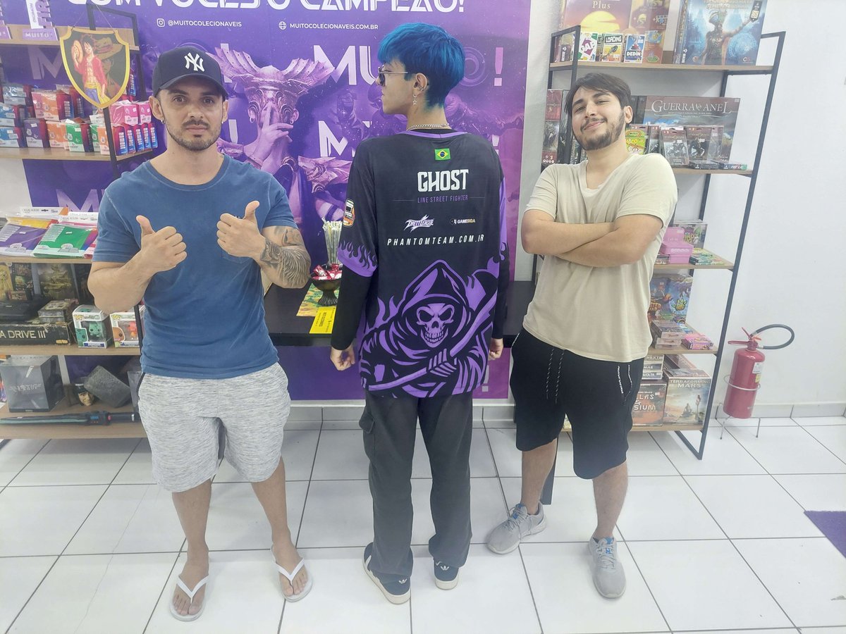 O nível da bracket do Street Fighter 6 no BTB #50 foi absurdo!

🥇 <a href="/PHT_GHOST/">@PHT | GHOST</a> 
🥈 vicg
🥉 <a href="/bego_elton/">Shodown| HKDASH (Elton Bego)</a>