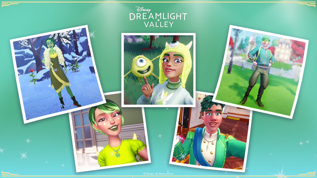 DisneyDLV's tweet photo. We're 'Going Green' with this week's DreamSnaps theme!

Leaf your entry with us in the comments below and let us know what your favourite shade of green is 📷 https://t.co/mCsSfD5nbn