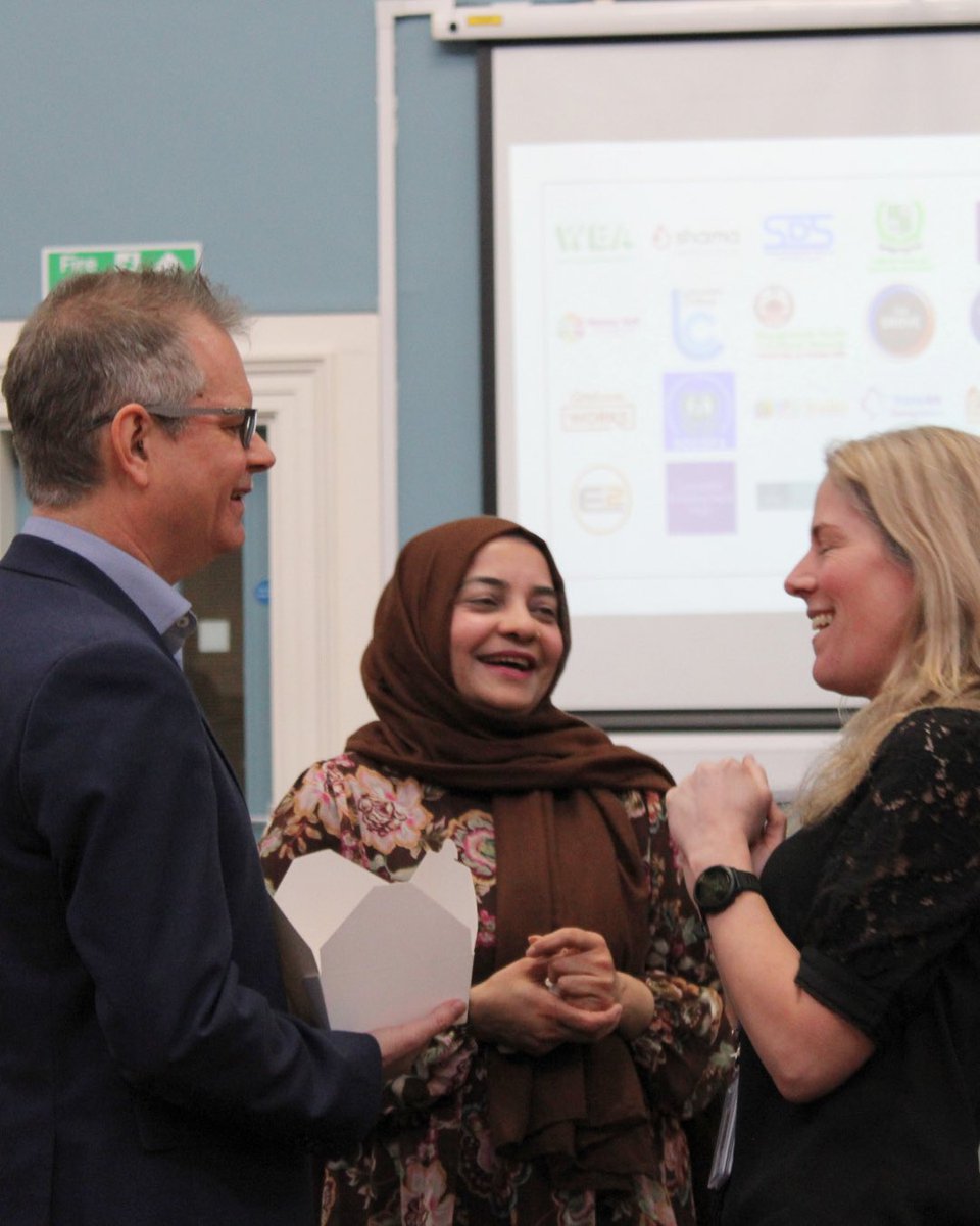 Leicester Adult Education tweet media