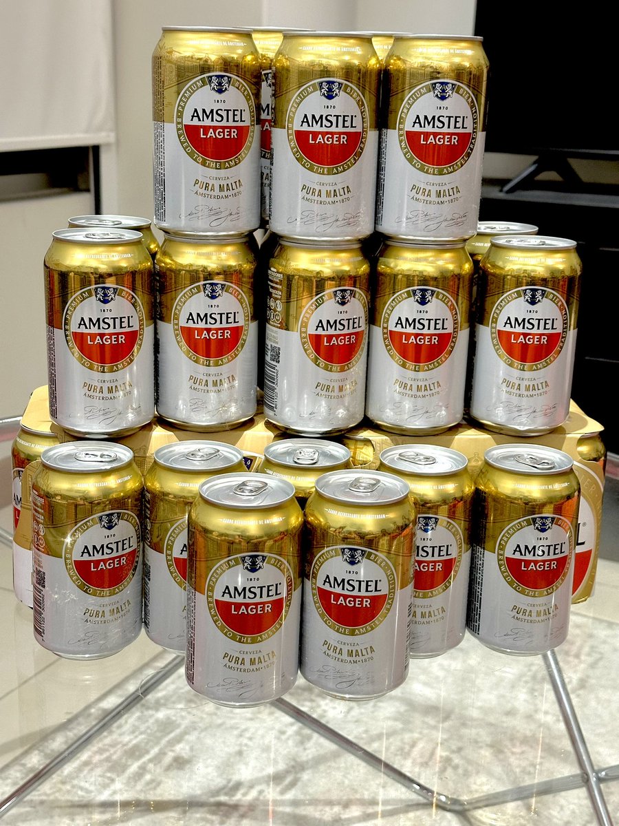 josecarloscresp's tweet image. Señores si BSC clasifica hoy… tenemos
43 de estas bellezas esperando a que las disfrutes 🍻🍻

Cómo participar ¿?
-Dale RT.
-Usa el #AmstelEsLibertadores y etiqueta con quienes vas gozar el premio.
-Se aceptan respuestas hasta las 8pm

#Amstel #PuraMalta ⚽️👊🏻