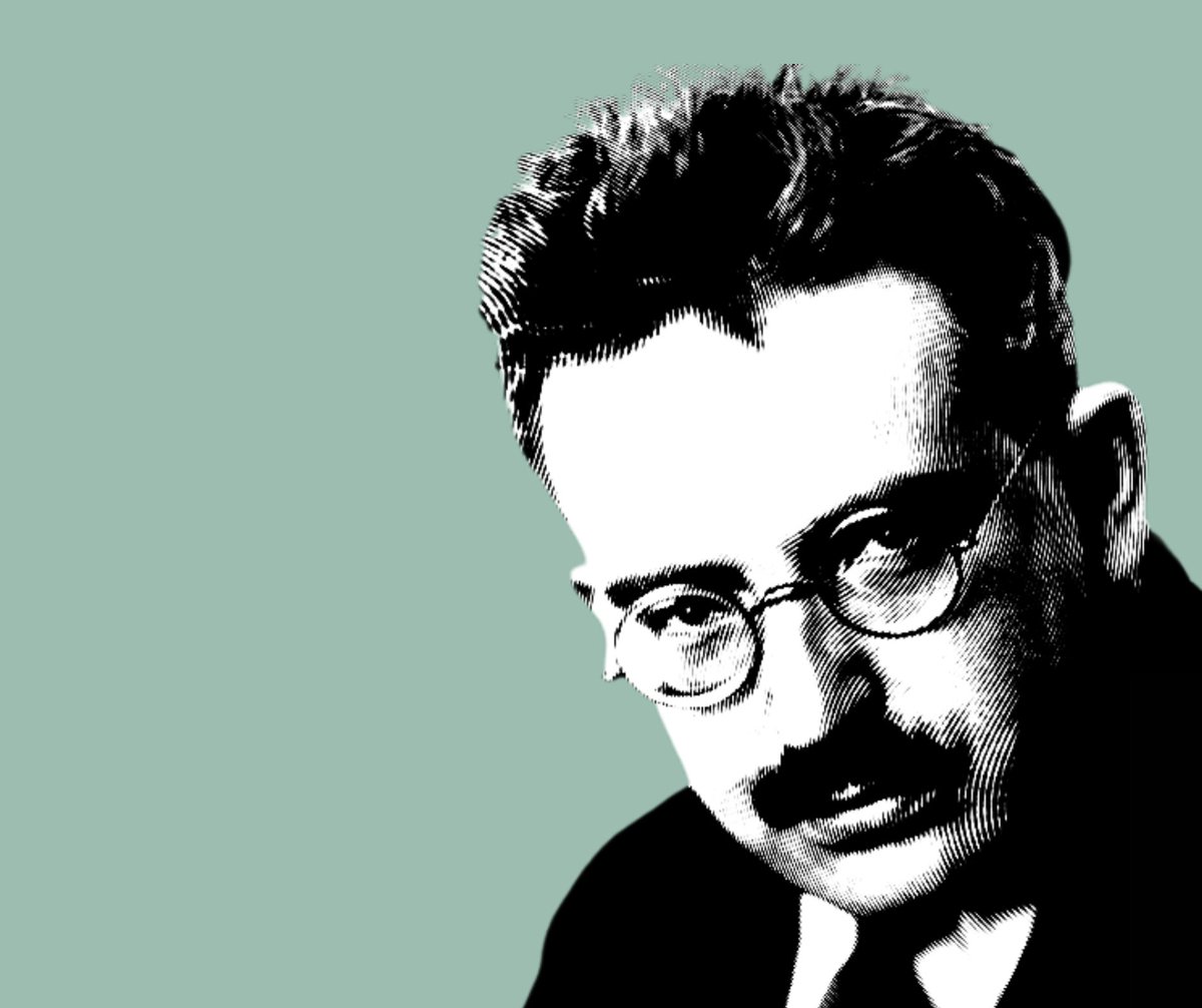 Every self-respecting (self-indulgent?) translation theorist should at some point engage with Walter Benjamin (not just "The Task"!). Here's my recent essay (OA) on how his "aura" has been misapplied, and what it can offer us. <a href="/Neil_Sadler/">Neil Sadler</a> <a href="/Philotrad/">Salah Basalamah</a>
doi.org/10.1080/073748…