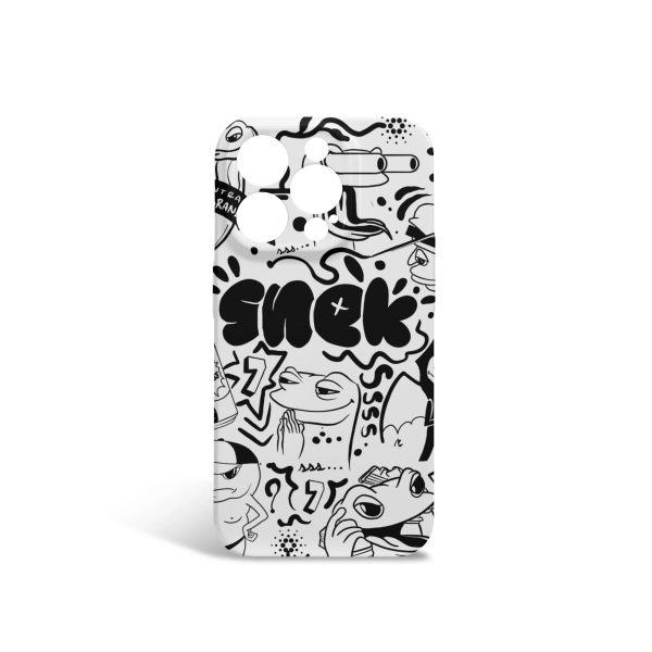 DAY 27 OF 136: CARDANO MERCH PRODUCTS!

SNEK iPHONE 15 PRO CASE
Cost: 5.50 USD

*pay with FIAT, $SNEK or +300 cryptos

Sssss <a href="/snek/">Snek 🐍</a> 

cardanomerch.biz/product/iphone…