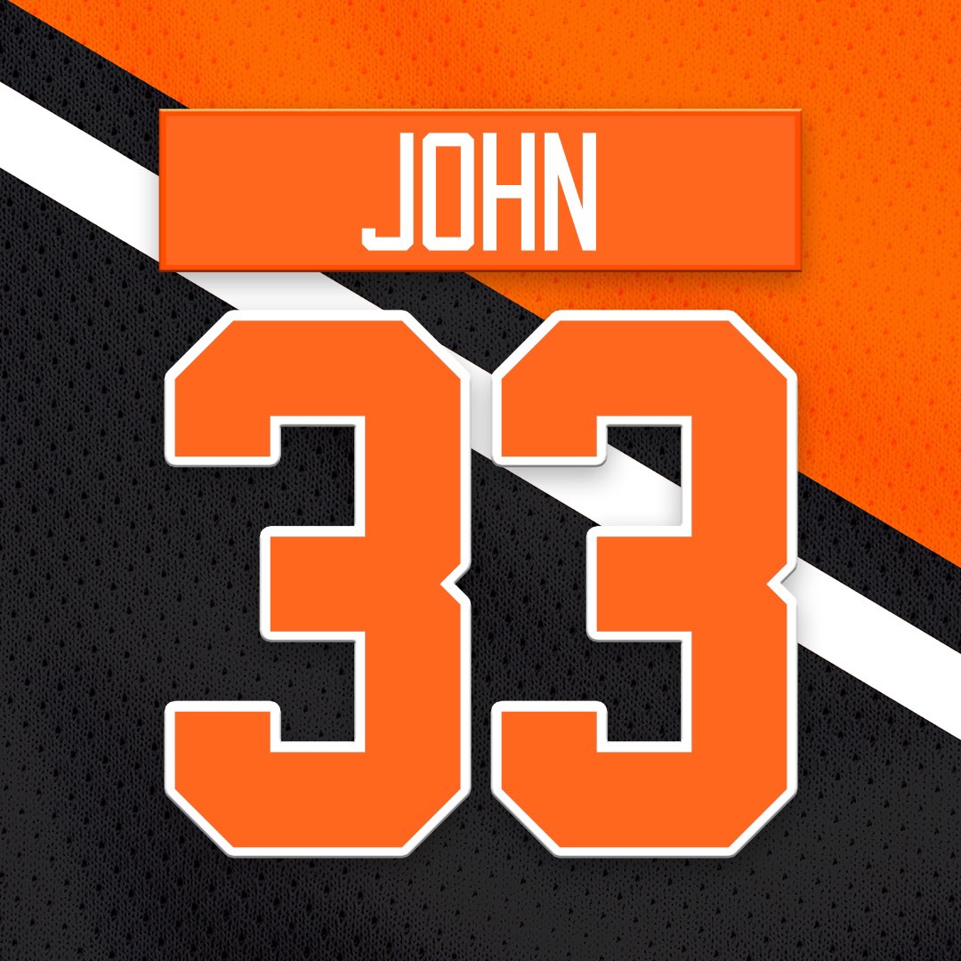 NLLBandits's tweet photo. New digits for the new guys! 👀

#LetsGoBandits https://t.co/zNxZDA5URw