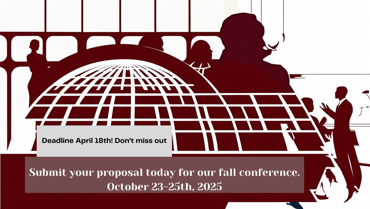 Have you submitted your MAFLA conference proposal yet? Add it to your to do list because we want to hear from you! Submit your proposal today at mafla.org/pdonline/confe…