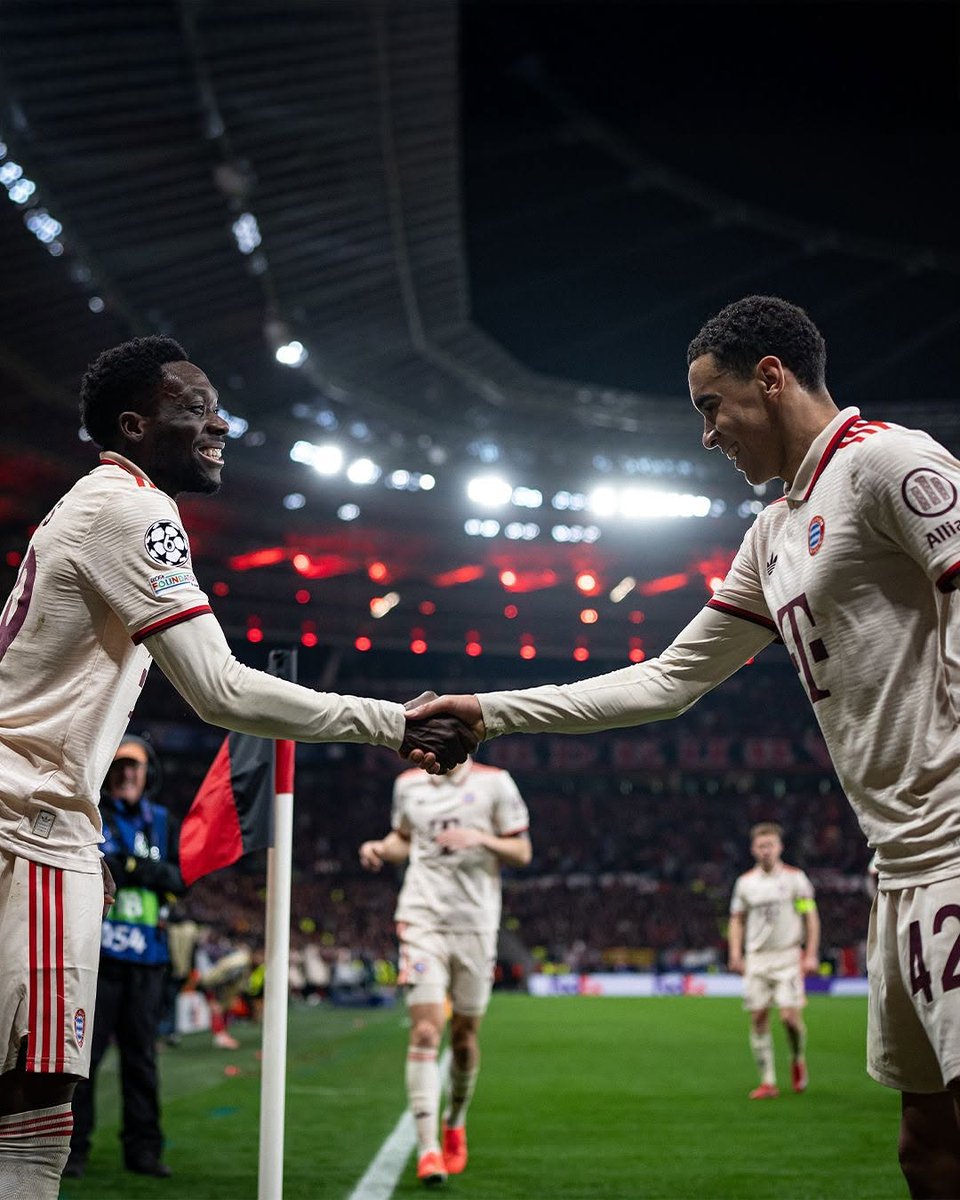 ﹟ But the journey continues. Quarter-finals up next, another challenge to take on, another opportunity to prove ourselves  ⟢ We celebrate tonight, we recover, and then we refocus—because there’s more to come. See you in the next match! ㅤ࣭ ㅤׂ