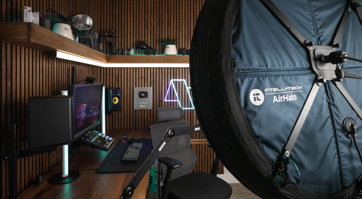 IntellytechLED's tweet image. AirHalo - Deal Zone at B&amp;amp;H Photo - mailchi.mp/intellytechusa…