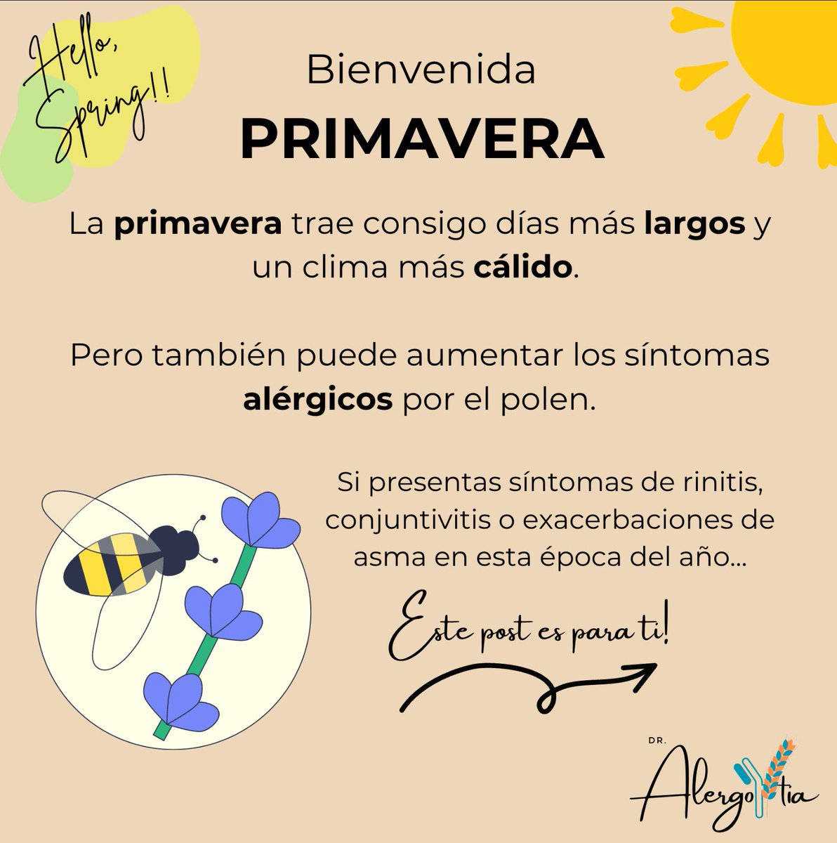 Lui5sG's tweet photo. Es primavera y empeoran tus síntomas de rinitis, asma o conjuntivitis! Te comparto estos tips. 
Parte 1. https://t.co/4M3uoAk698