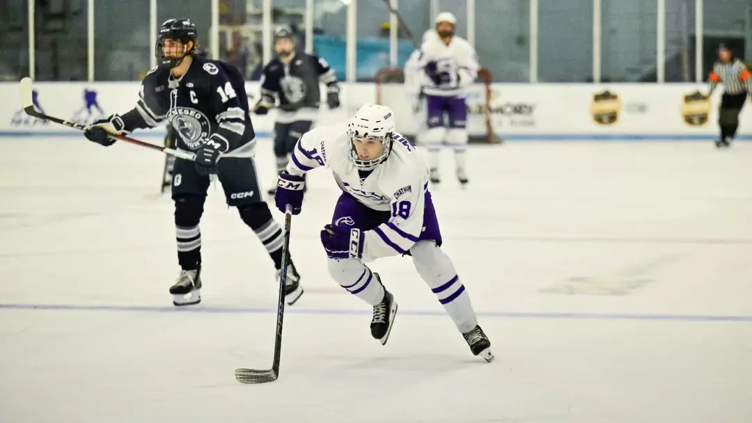 Mitchell Signs Professional Contract with the Port Huron Prowlers
#rollcougs 
🔗: gochathamcougars.com/news/2025/3/12…