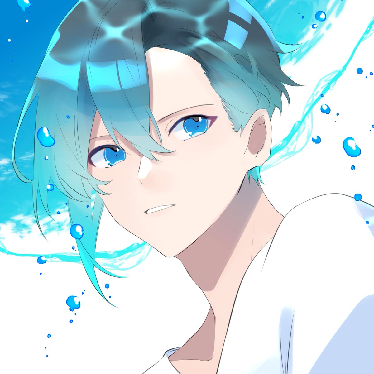 【🍀お知らせ🍀】
今日からアイコンが変わります！！
前のアイコンのイメージを残しつつ素敵なデザインになりました！！

変わらず活動を頑張っていきます！！

イラスト：南ノ星乃(<a href="/noinamia/">ちき🪼🫧南ノ星乃</a> )