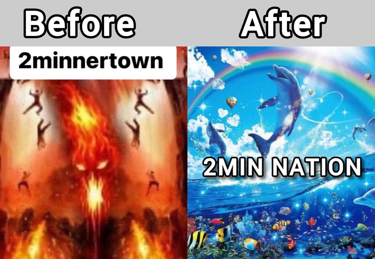 sevngmnvlogs's tweet image. 2minners we persevered 🎉