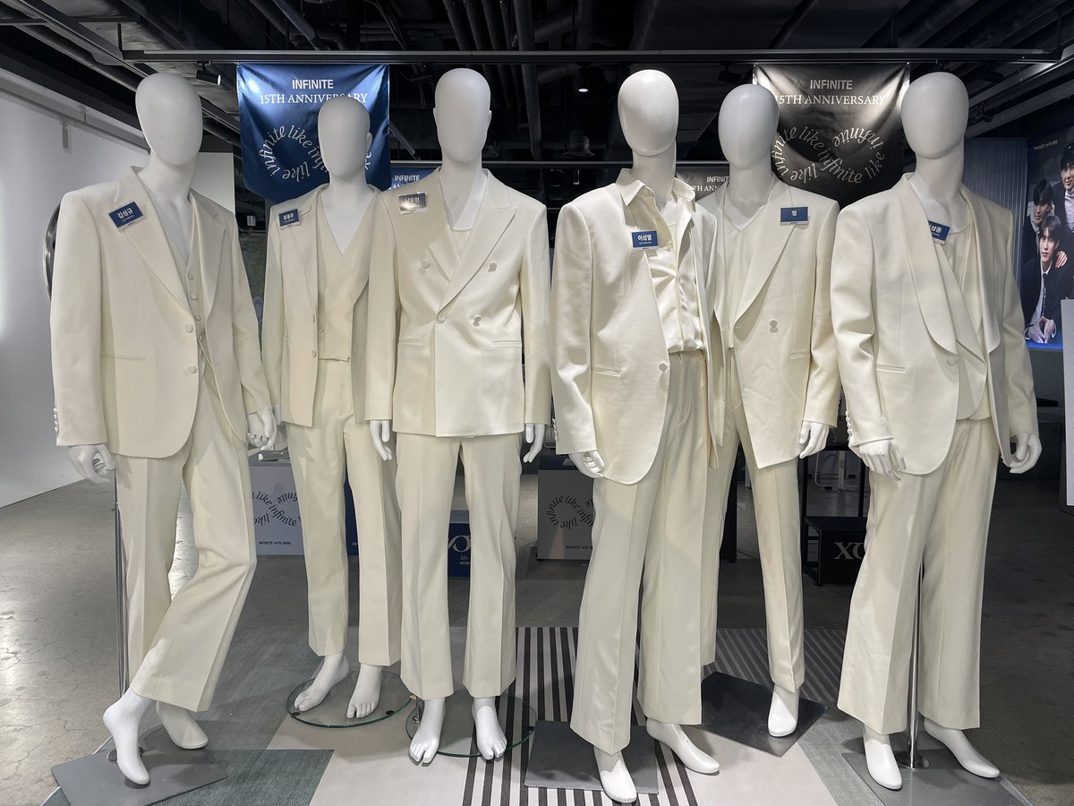 음료 특전 품절이라 다시 가야해...😞
멤버들이 그린 그림 너무 웃기고 귀엽다 ㅋㅋ ෆ
-
#케타포코엑스 #케타포_인피니트팝업