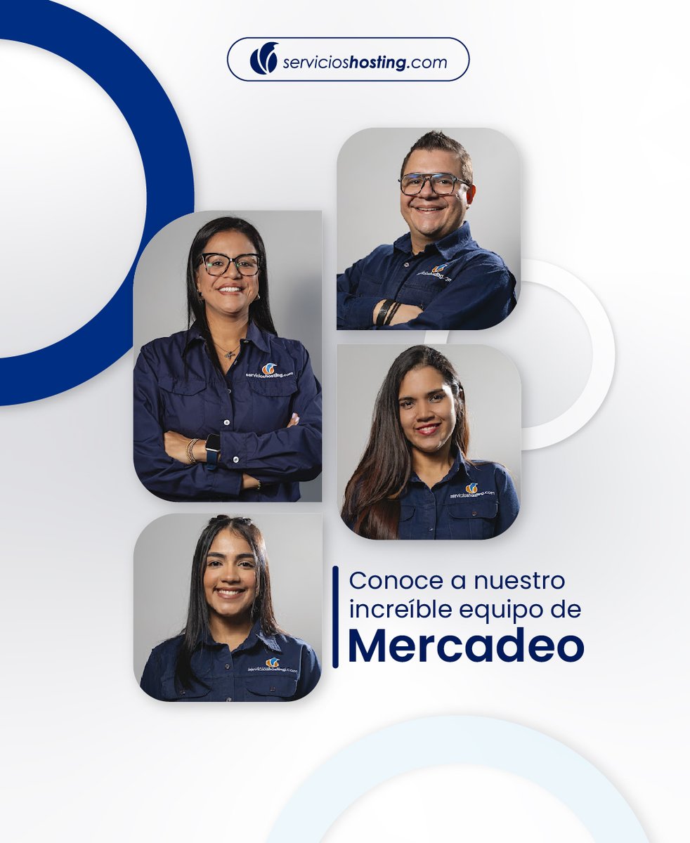 Cada contenido, cada campaña, donde la creatividad de nuestro equipo de Mercadeo brilla 💡está diseñado para ofrecerte valor y ayudarte a alcanzar tus metas 🎯
#Hosting #MarketingDigital #EstrategiasDigitales #ContenidoDeValor #EquipoDeMarketing #Venezuela