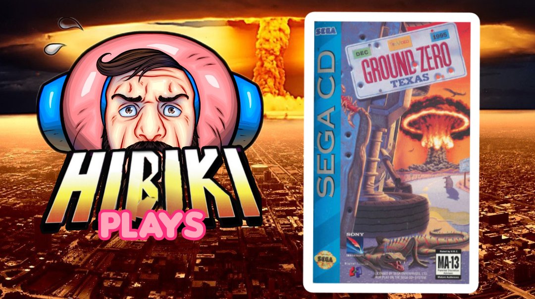 ResetButtonPod's tweet image. New Video

Hibiki Plays | GROUND ZERO TEXAS for SEGA CD 

youtu.be/zf_FxeF3khw?si…