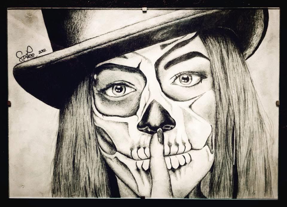 TurntableSpike's tweet photo. My own drawings ✏️
Send me a picture privately and I'll draw it and send it back to you! 😉
It can be any photo, but I choose who I draw it for, if I like what you send, I'll choose you! 😏 https://t.co/n2iFwCRix1