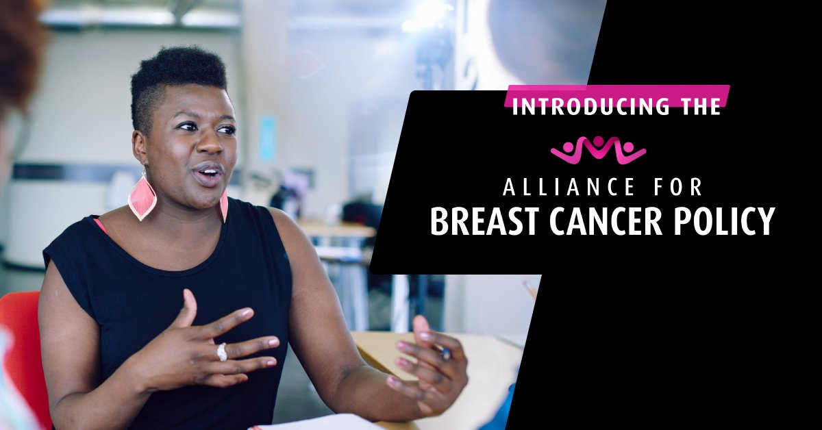 Living Beyond Breast Cancer (@livingbeyondbc) on Twitter photo We’re honored to be a member of the Alliance for Breast Cancer Policy. <a href="/KomenAdvocacy/">Susan G. Komen Advocacy</a> has launched a bold initiative bringing patients, advocates and experts together to create real change in the #breastcancer community. Follow <a href="/BCpolicyNOW/">Alliance for Breast Cancer Policy</a> to learn more. #BreastHealthMatters We’re honored to be a member of the Alliance for Breast Cancer Policy. <a href="/KomenAdvocacy/">Susan G. Komen Advocacy</a> has launched a bold initiative bringing patients, advocates and experts together to create real change in the #breastcancer community. Follow <a href="/BCpolicyNOW/">Alliance for Breast Cancer Policy</a> to learn more. #BreastHealthMatters