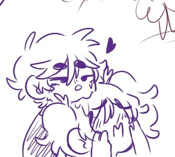Ayer Kalex y yo nos pusimos a dibujar en magma, así que les dejo mis mensadas jsjsjs ✨✨✨

#FNAFHS #Goldred #Puppyfhs