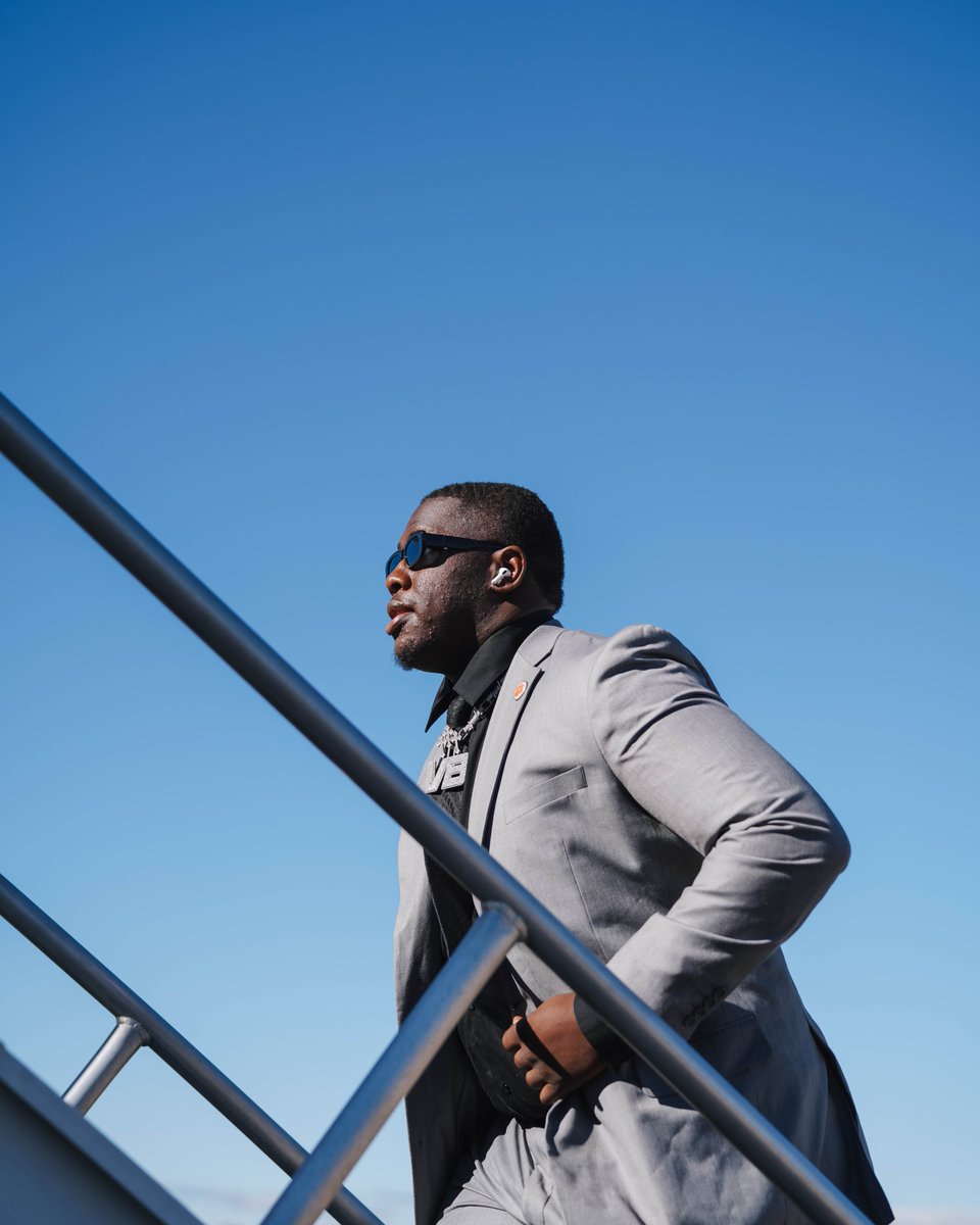 Clemson Football tweet media