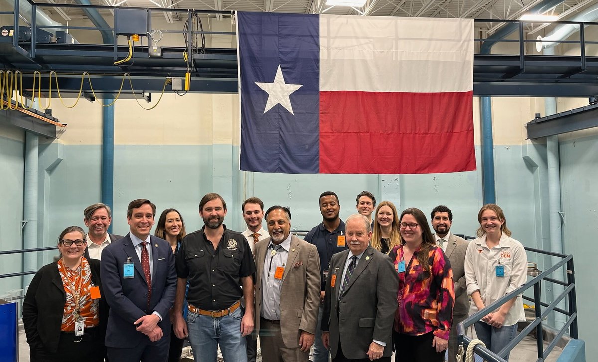 PowerHouse Texas (@powerhouse_tx) on Twitter photo We had a great group of bipartisan legislators join us for our #Nuclear & #Hydrogen Tour in Austin last week, incl. Representatives <a href="/_VincentPerez_/">Vincent Perez</a>, <a href="/StanGerdesforTX/">Stan Gerdes</a>, <a href="/DoctorLalani/">Rep. Suleman Lalani, M.D.</a>, <a href="/RepRichardHayes/">Richard Hayes</a> & <a href="/ErinForYall/">Erin Zwiener</a>! #txlege #txenergy <a href="/TXClimateCaucus/">TX Climate Caucus</a> <a href="/ACC_National/">American Conservation Coalition</a> <a href="/cleanaircatf/">Clean Air Task Force</a> We had a great group of bipartisan legislators join us for our #Nuclear & #Hydrogen Tour in Austin last week, incl. Representatives <a href="/_VincentPerez_/">Vincent Perez</a>, <a href="/StanGerdesforTX/">Stan Gerdes</a>, <a href="/DoctorLalani/">Rep. Suleman Lalani, M.D.</a>, <a href="/RepRichardHayes/">Richard Hayes</a> & <a href="/ErinForYall/">Erin Zwiener</a>! #txlege #txenergy <a href="/TXClimateCaucus/">TX Climate Caucus</a> <a href="/ACC_National/">American Conservation Coalition</a> <a href="/cleanaircatf/">Clean Air Task Force</a>