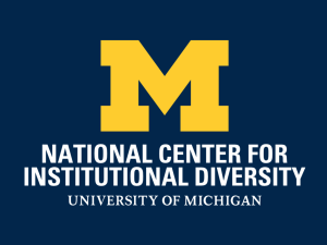Join a series of panelists to discuss the start of current attacks on DEI and their implications on academic freedom hosted by <a href="/UMichNCID/">National Center for Institutional Diversity</a>. Figure out how to counteract these difficulties with collaborative strategies this Thursday at 3 PM. Register for this event here: