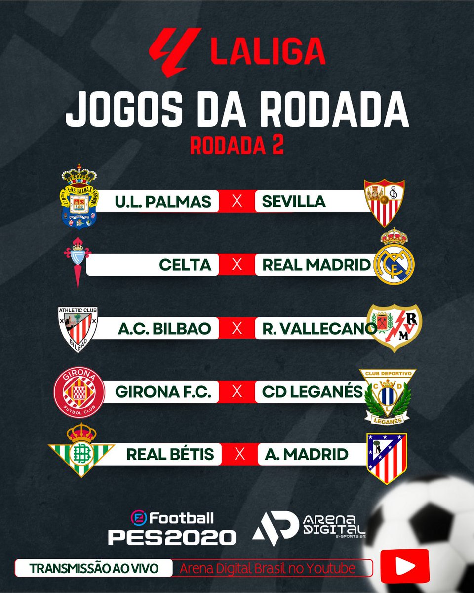 Arena Digital Brasil tweet media