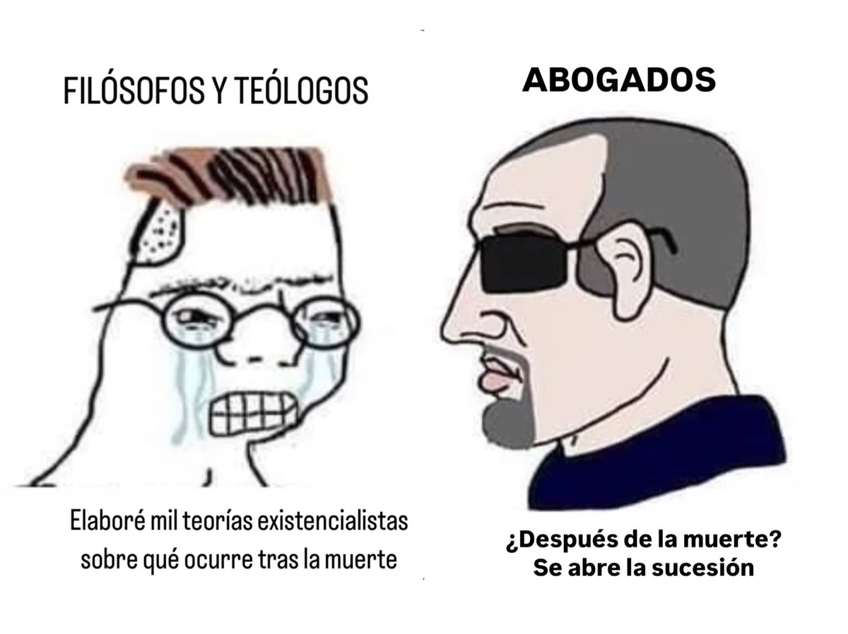 Jurista Enloquecido (@juristanloqcido) on Twitter photo 