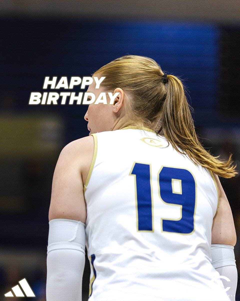 Wishing a happy birthday to THE Allie Merz 🎉

#GoAgs