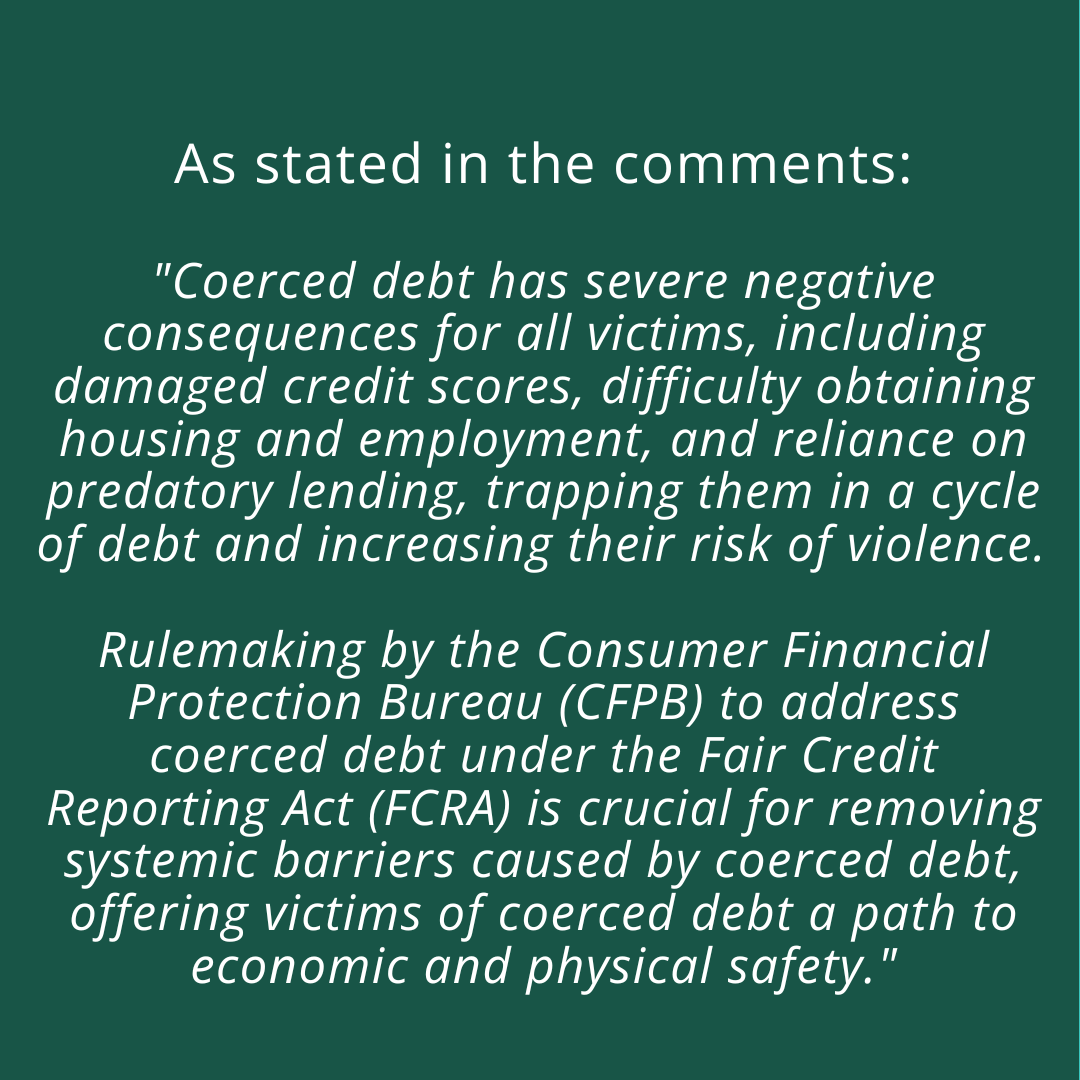 Center for Survivor Agency and Justice tweet media