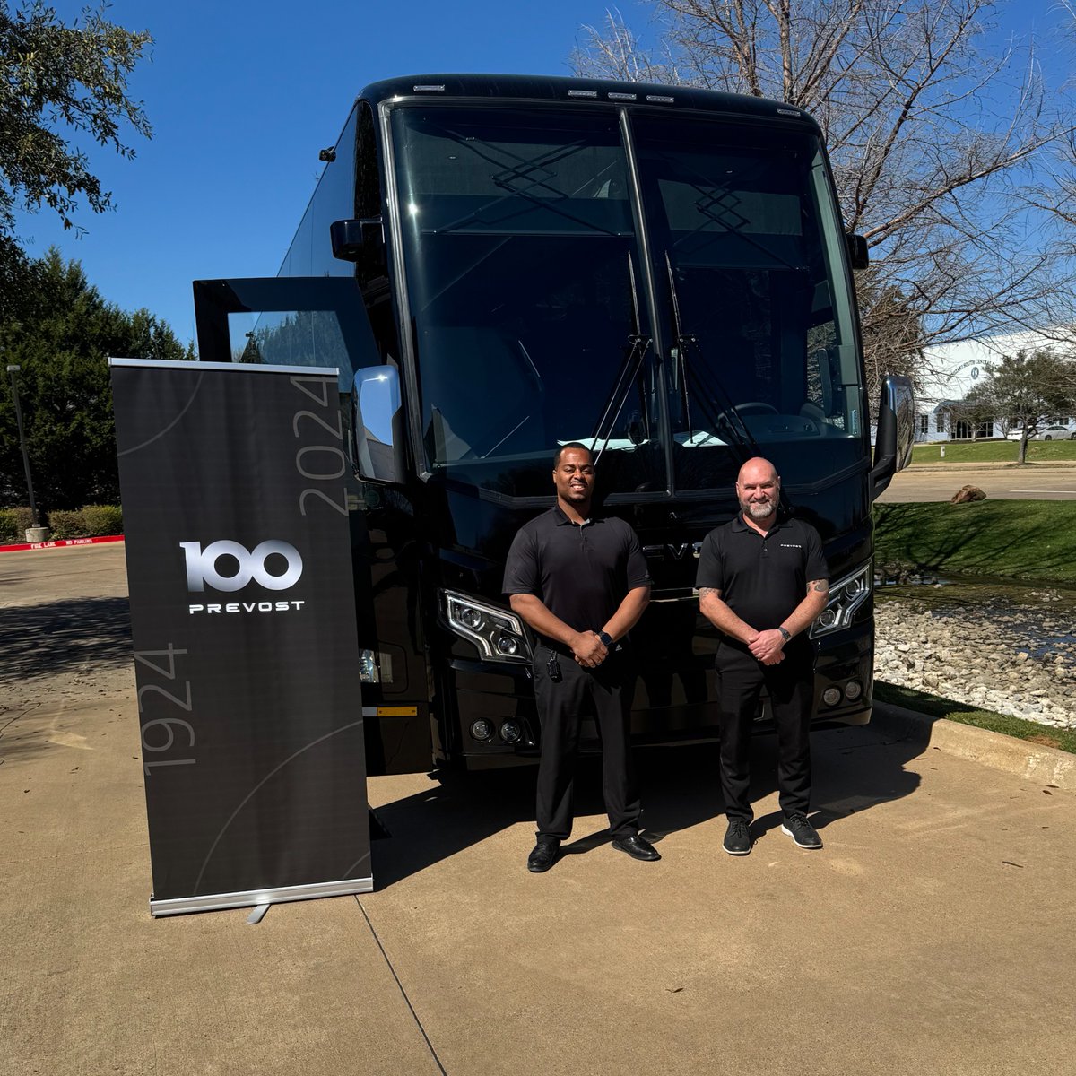 Mayo Tours keeps growing! 🚍 Congrats on your latest coach addition—we’re thrilled to be part of your success!