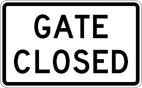 Gate 17 at Access Road in Middletown is currently closed. All traffic is directed to use Gate 1 for entering and exiting the installation. Updates will be provided as information becomes available.