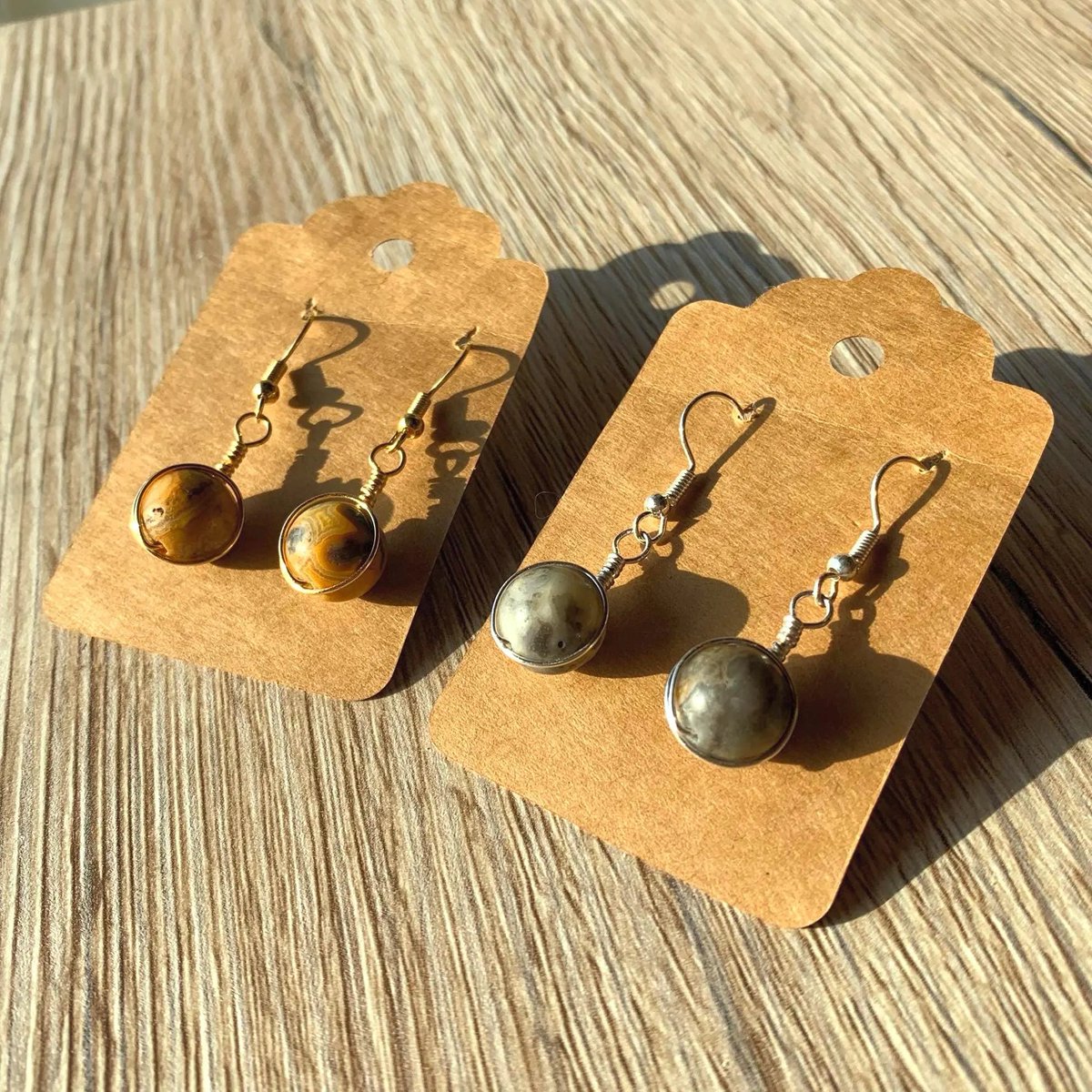 CicadaDazeCo's tweet photo. #etsy: Crazy Lace Agate Earrings, natural crystal earrings, hippie jewelry, one of a kind, sun and moon earrings, handmade jewelry https://t.co/0u0TK5ha34 #sphereball #silver #unisexadults #copper #earlobe #agate #gold #bohohippie #starscelestial https://t.co/IfoOR5z3hm