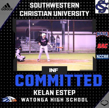 Blessed to announce my commitment to SCU! Thank you to everyone that has helped me through my journey! #playhardhonorgod