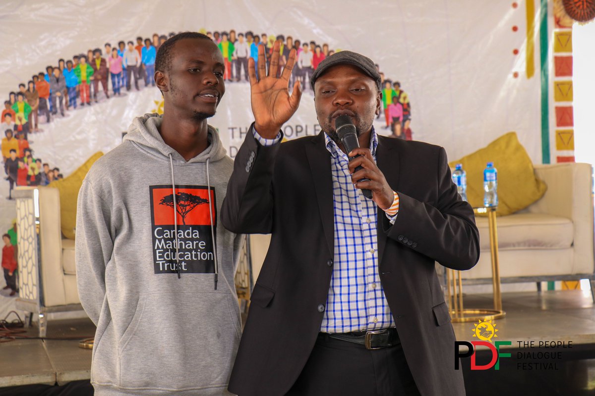 Had an incredible experience at the PDF Dialogue, engaging with politicians, SDG frontiers, and changemakers. Discussions centered on sustainable development and youth-driven clean politics, reinforcing the power of collective action for change. #NisisiNisasa #formnidialogue